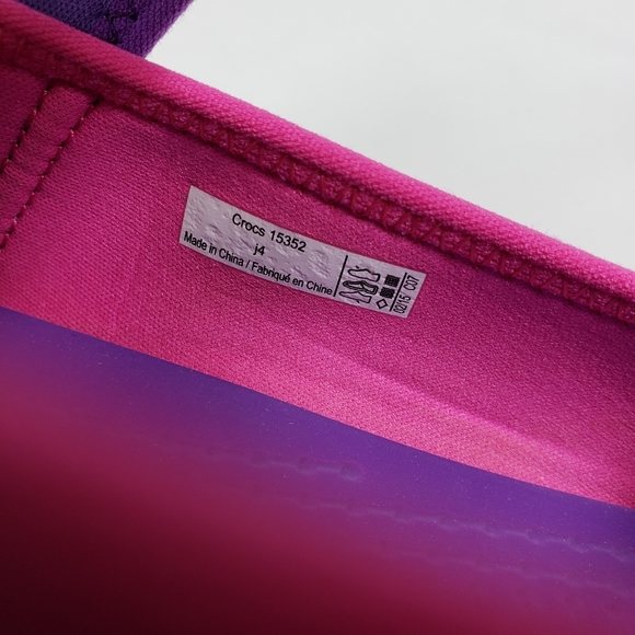 crocs 15352